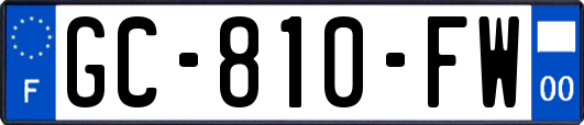 GC-810-FW