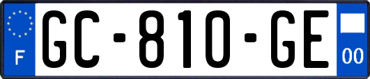 GC-810-GE