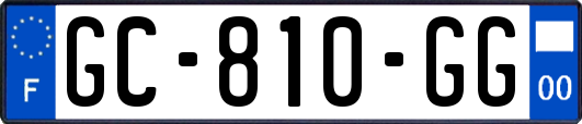 GC-810-GG