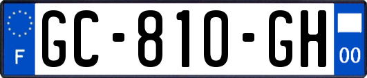 GC-810-GH