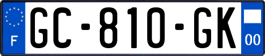 GC-810-GK