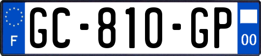GC-810-GP
