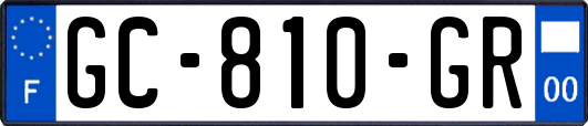 GC-810-GR