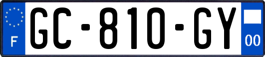 GC-810-GY