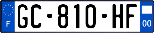 GC-810-HF
