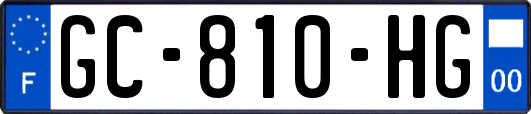 GC-810-HG