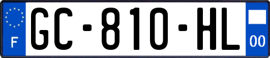 GC-810-HL
