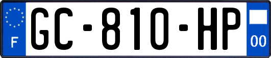 GC-810-HP