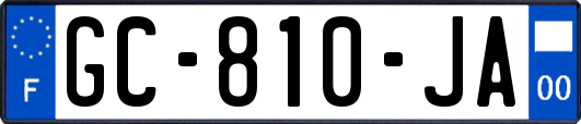 GC-810-JA