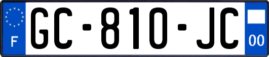 GC-810-JC