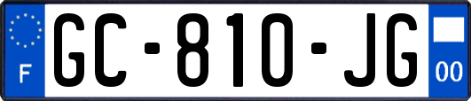 GC-810-JG