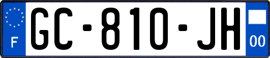 GC-810-JH