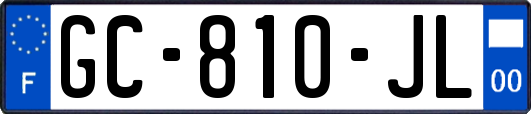 GC-810-JL
