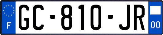 GC-810-JR