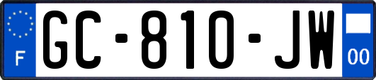 GC-810-JW