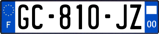 GC-810-JZ