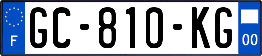 GC-810-KG