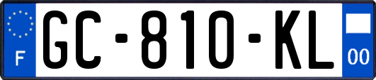 GC-810-KL