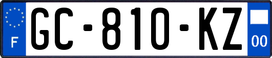 GC-810-KZ