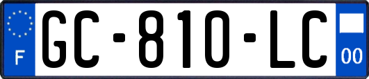 GC-810-LC