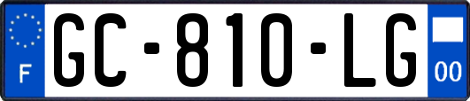 GC-810-LG