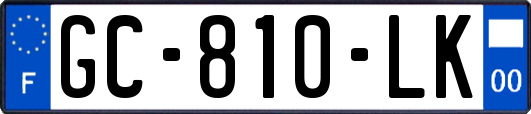 GC-810-LK