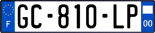 GC-810-LP