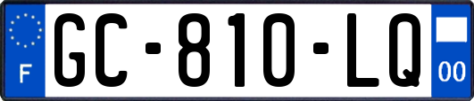 GC-810-LQ