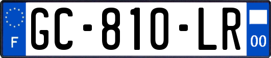 GC-810-LR