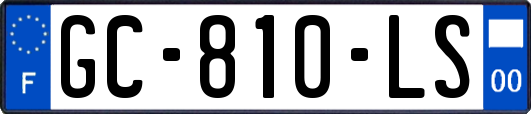 GC-810-LS