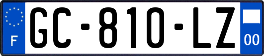 GC-810-LZ