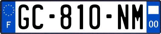 GC-810-NM