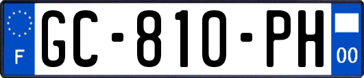 GC-810-PH