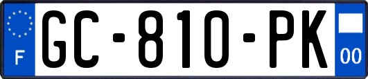 GC-810-PK