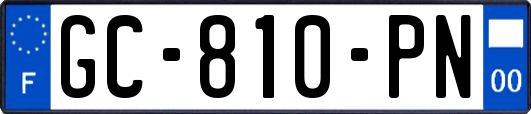 GC-810-PN