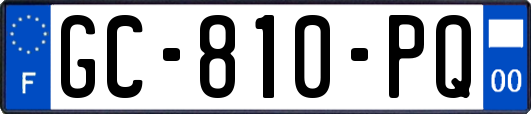 GC-810-PQ
