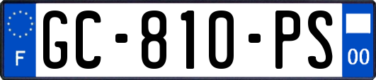 GC-810-PS