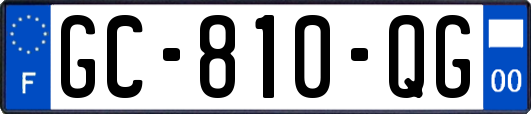 GC-810-QG