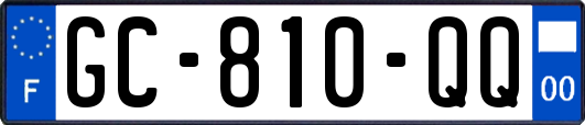 GC-810-QQ