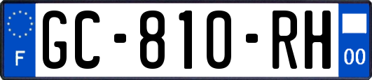 GC-810-RH