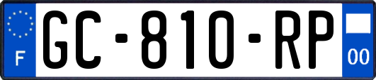 GC-810-RP