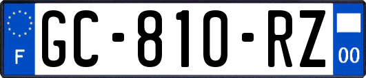 GC-810-RZ