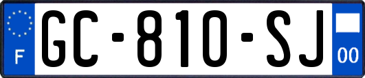 GC-810-SJ