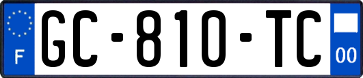 GC-810-TC