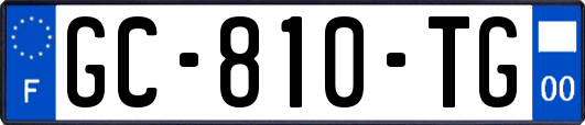 GC-810-TG