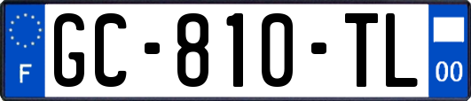 GC-810-TL
