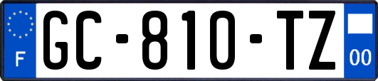 GC-810-TZ