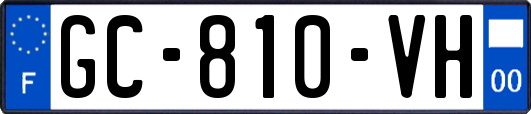 GC-810-VH