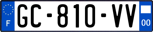 GC-810-VV