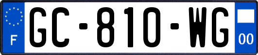 GC-810-WG